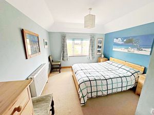 Bedroom One- click for photo gallery